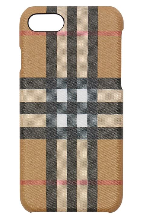 burberry iphone 8 cases|burberry iphone 15 case.